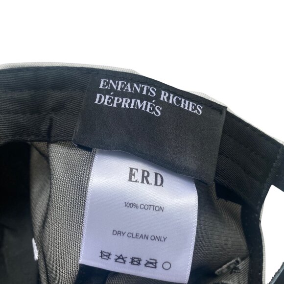 Enfants Riches Deprimes White and Black Cap - Picture 4 of 5